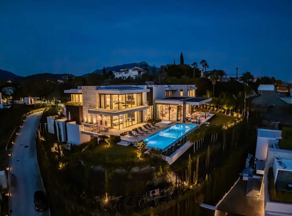 Villa The Hills 12 La Quinta Benahavis Marbella