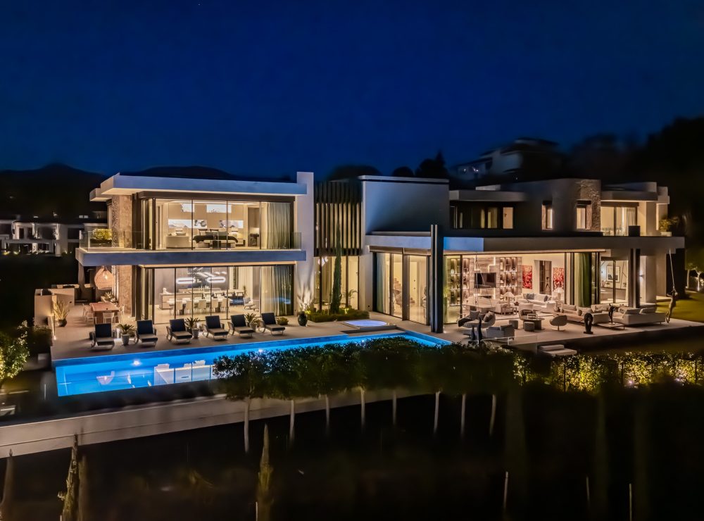 Villa The Hills 12 La Quinta Benahavis Marbella