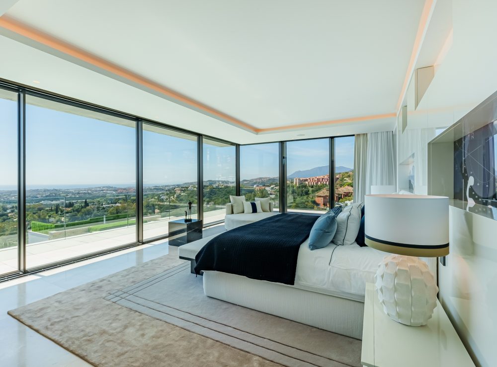 Villa The Hills 12 La Quinta Benahavis Marbella