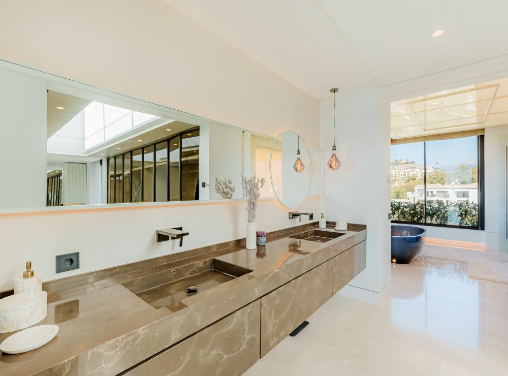 Villa The Hills 12 La Quinta Benahavis Marbella