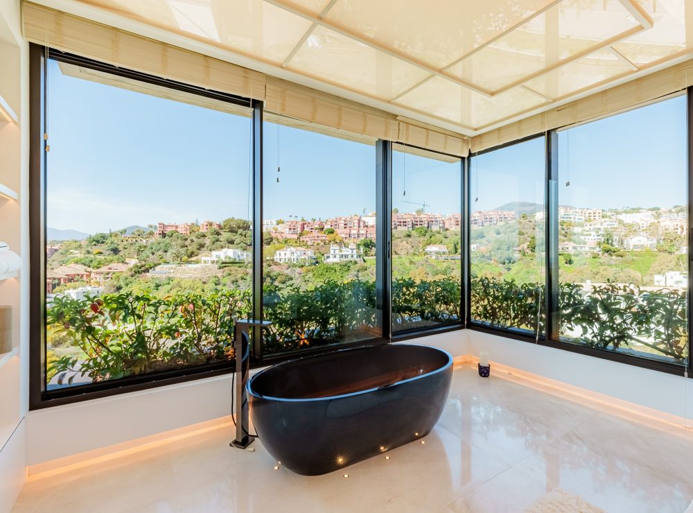 Villa The Hills 12 La Quinta Benahavis Marbella