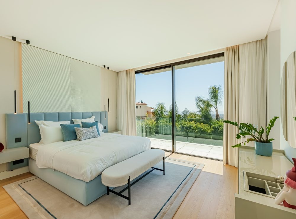 Villa The Hills 12 La Quinta Benahavis Marbella