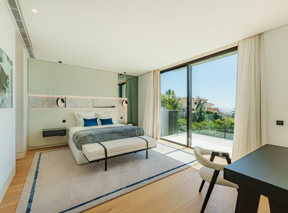 Villa The Hills 12 La Quinta Benahavis Marbella