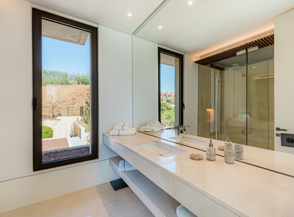 Villa The Hills 12 La Quinta Benahavis Marbella