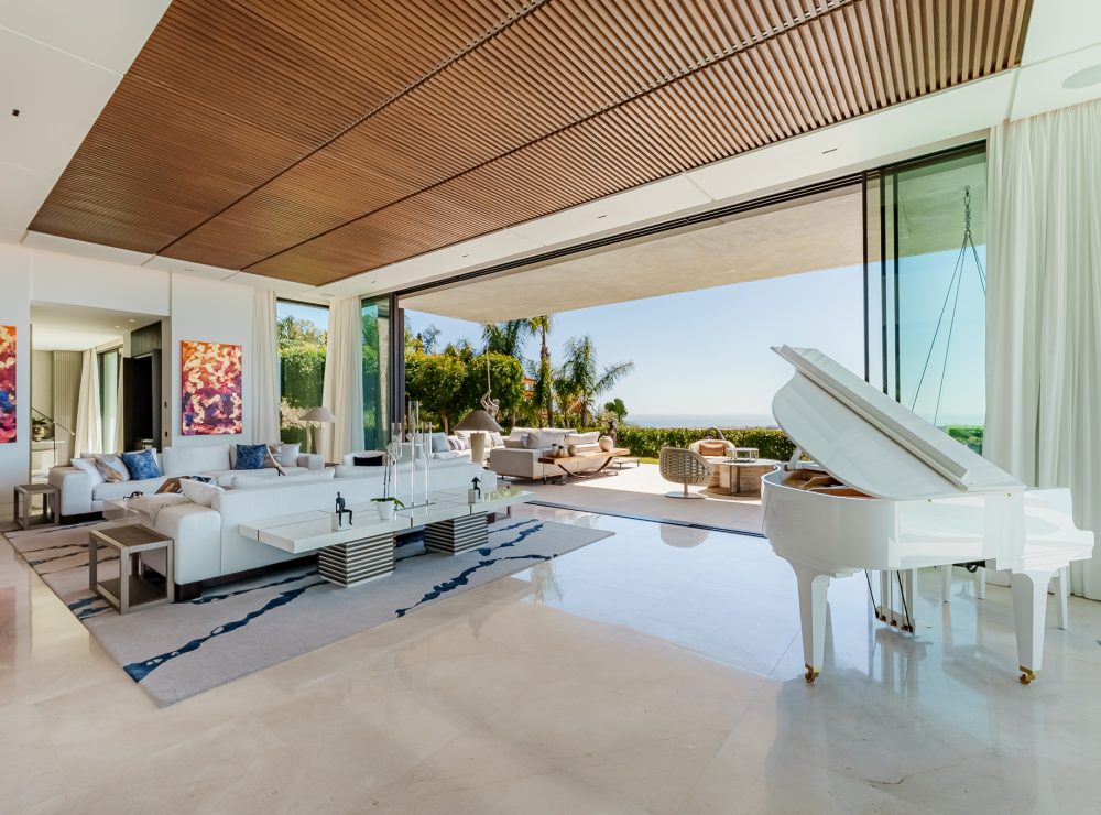 Villa The Hills 12 La Quinta Benahavis Marbella