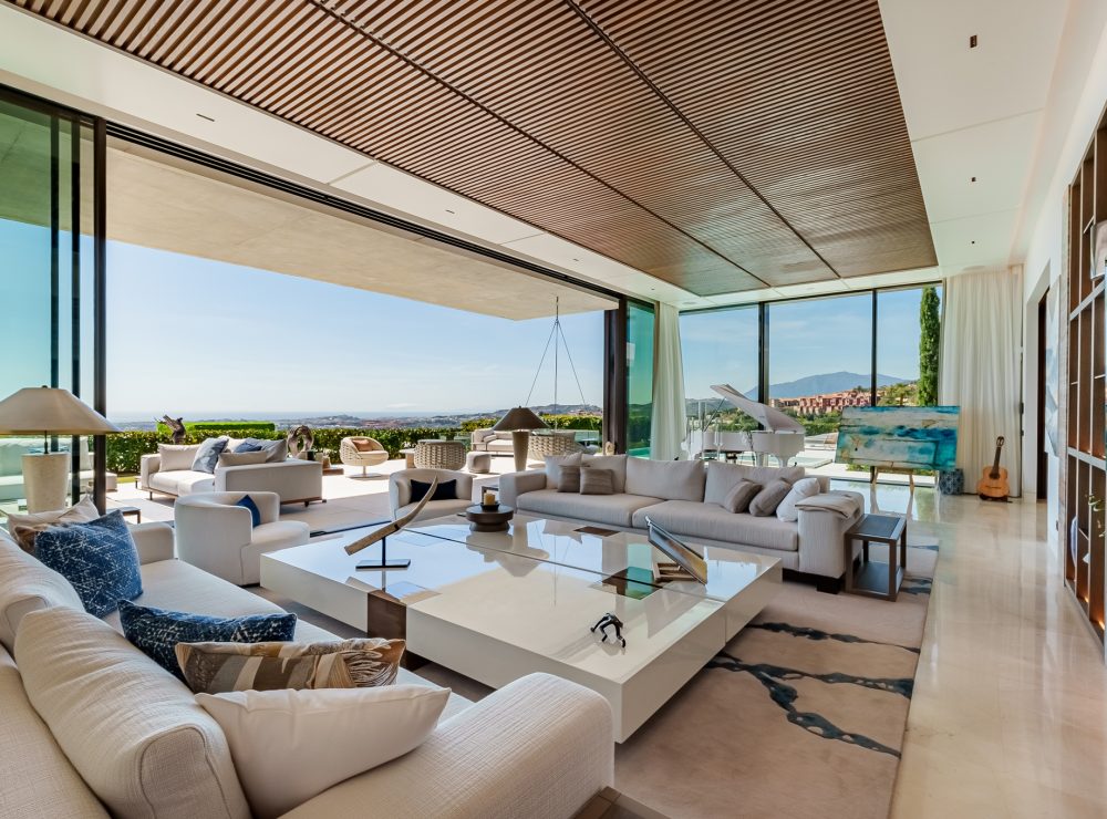 Villa The Hills 12 La Quinta Benahavis Marbella