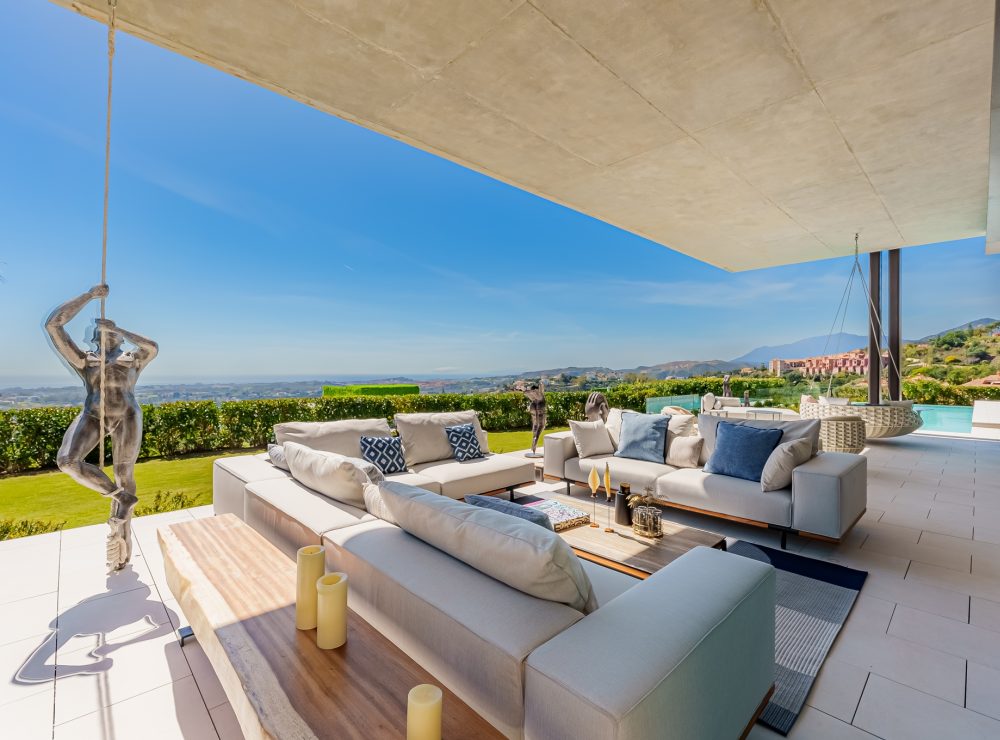 Villa The Hills 12 La Quinta Benahavis Marbella