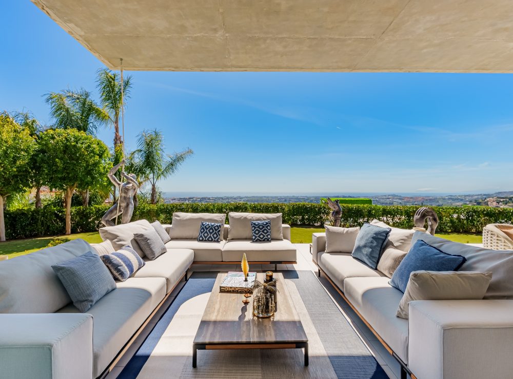 Villa The Hills 12 La Quinta Benahavis Marbella