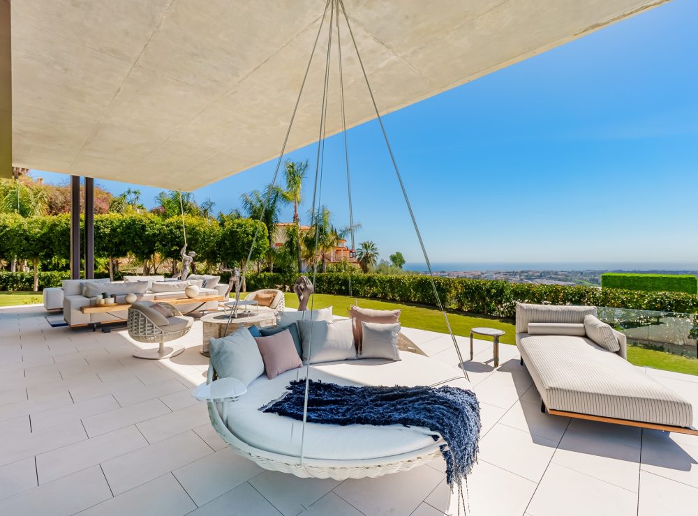 Villa The Hills 12 La Quinta Benahavis Marbella