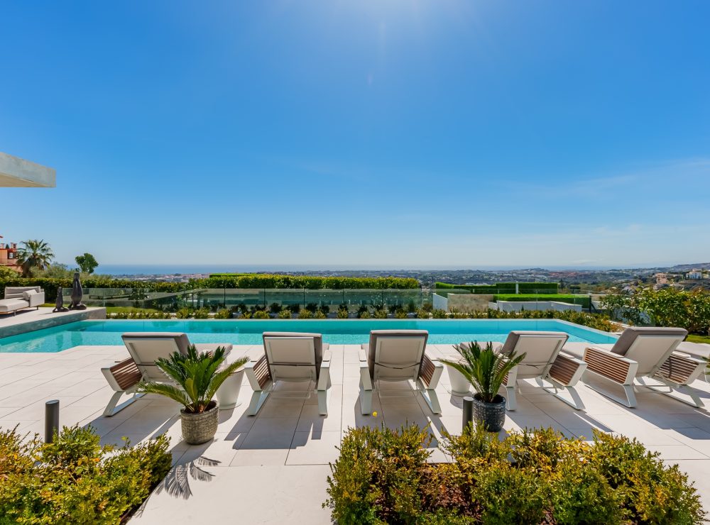 Villa The Hills 12 La Quinta Benahavis Marbella