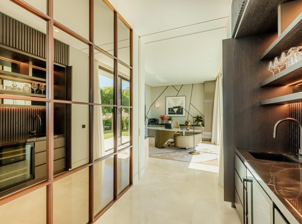 Villa The Hills 12 La Quinta Benahavis Marbella