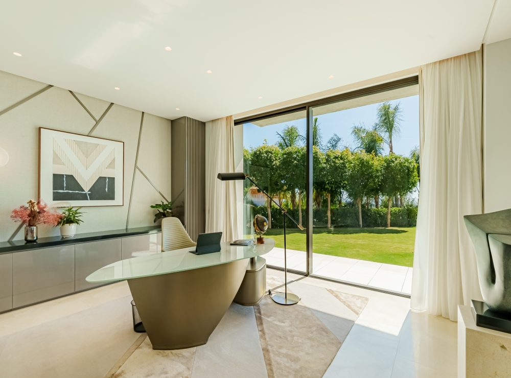 Villa The Hills 12 La Quinta Benahavis Marbella