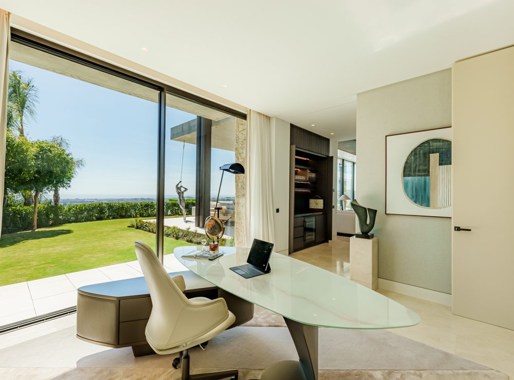 Villa The Hills 12 La Quinta Benahavis Marbella