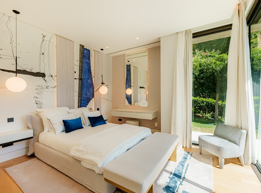 Villa The Hills 12 La Quinta Benahavis Marbella