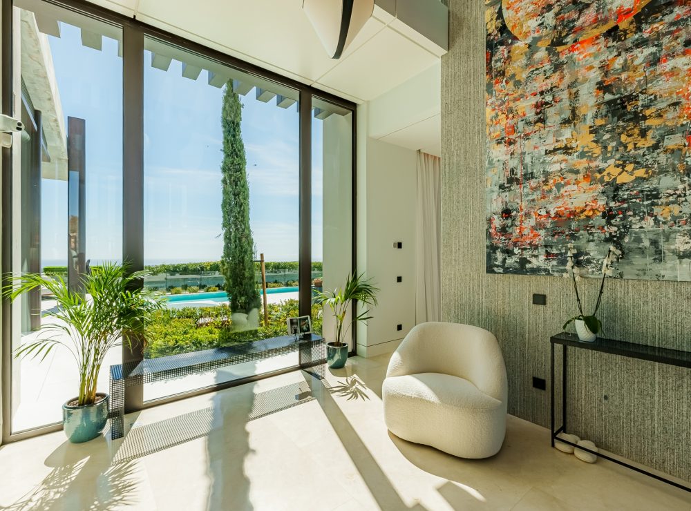 Villa The Hills 12 La Quinta Benahavis Marbella