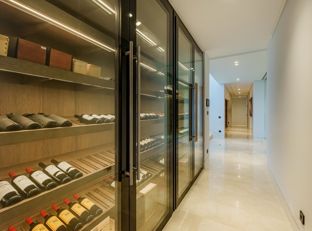 Villa The Hills 12 La Quinta Benahavis Marbella