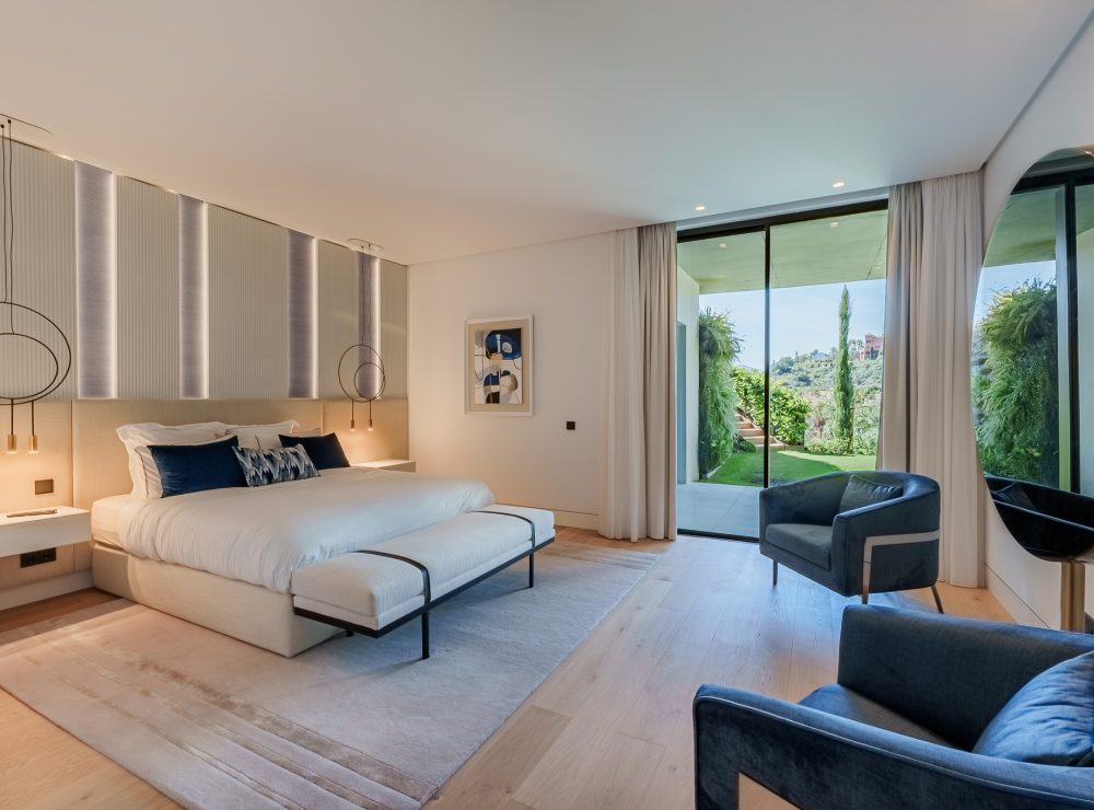 Villa The Hills 12 La Quinta Benahavis Marbella