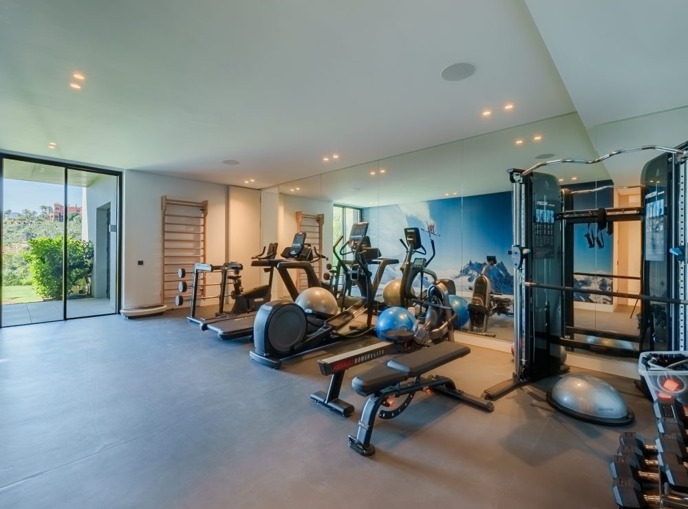 Villa The Hills 12 La Quinta Benahavis Marbella