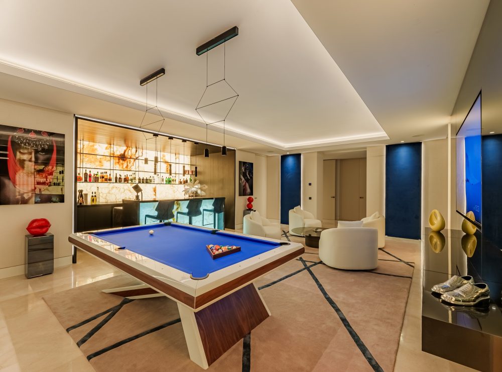 Villa The Hills 12 La Quinta Benahavis Marbella