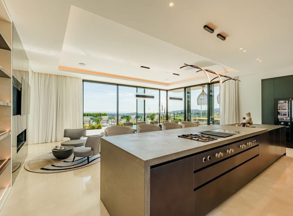 Villa The Hills 12 La Quinta Benahavis Marbella