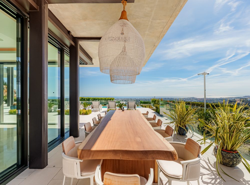 Villa The Hills 12 La Quinta Benahavis Marbella