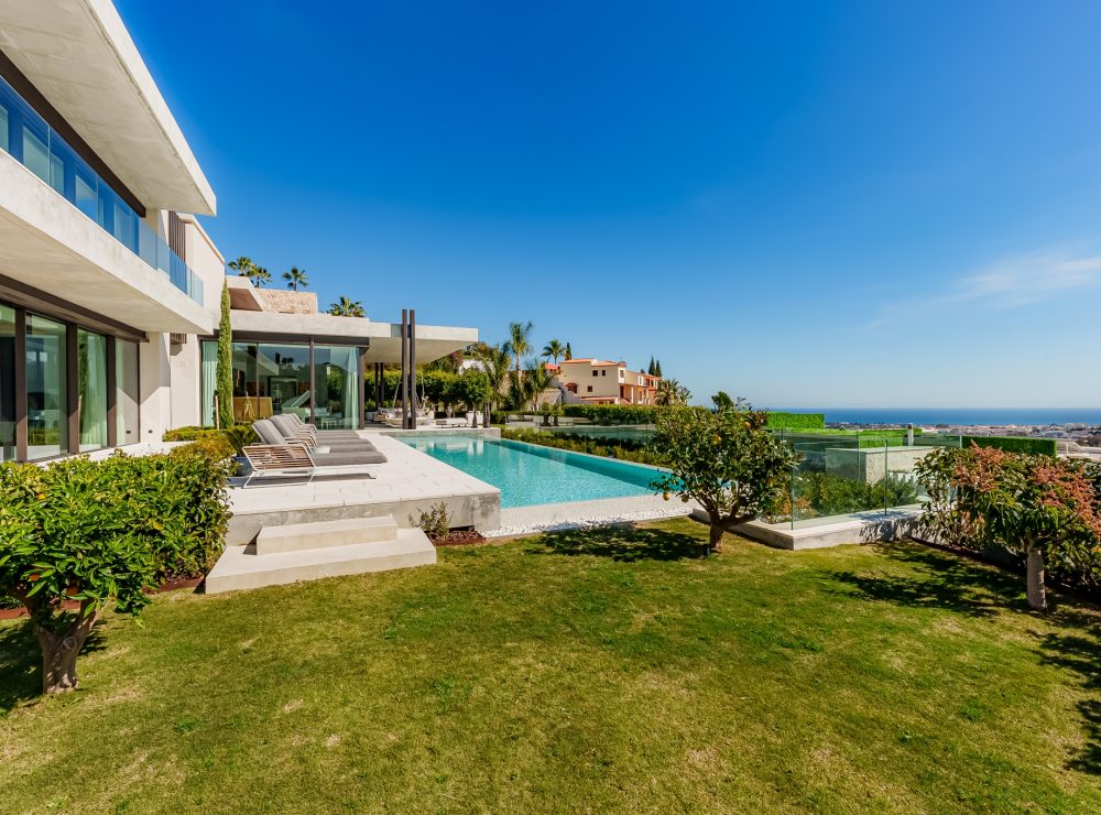 Villa The Hills 12 La Quinta Benahavis Marbella