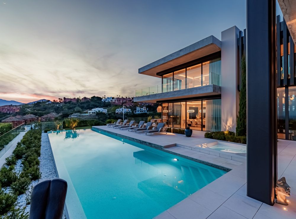 Villa The Hills 12 La Quinta Benahavis Marbella