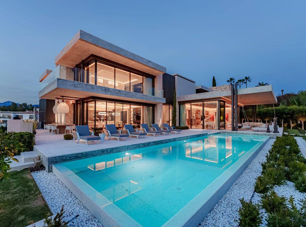 Villa The Hills 12 La Quinta Benahavis Marbella