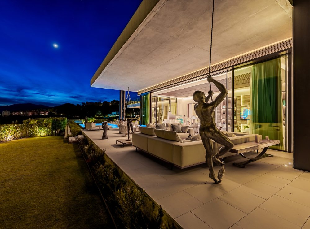 Villa The Hills 12 La Quinta Benahavis Marbella