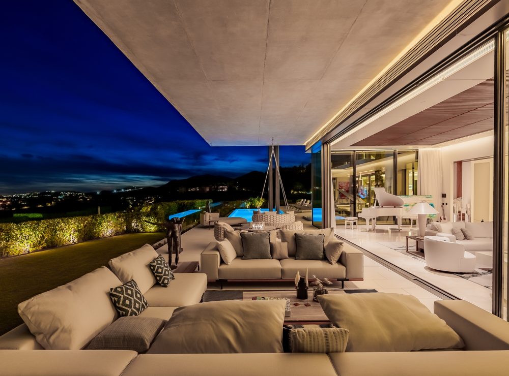 Villa The Hills 12 La Quinta Benahavis Marbella