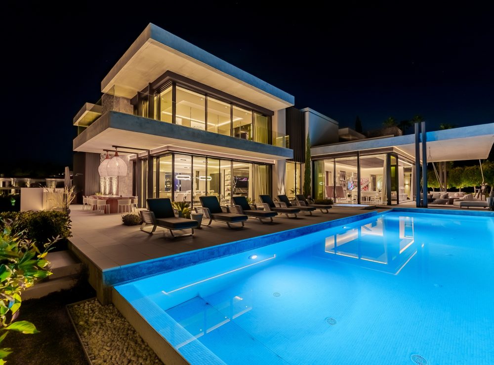 Villa The Hills 12 La Quinta Benahavis Marbella