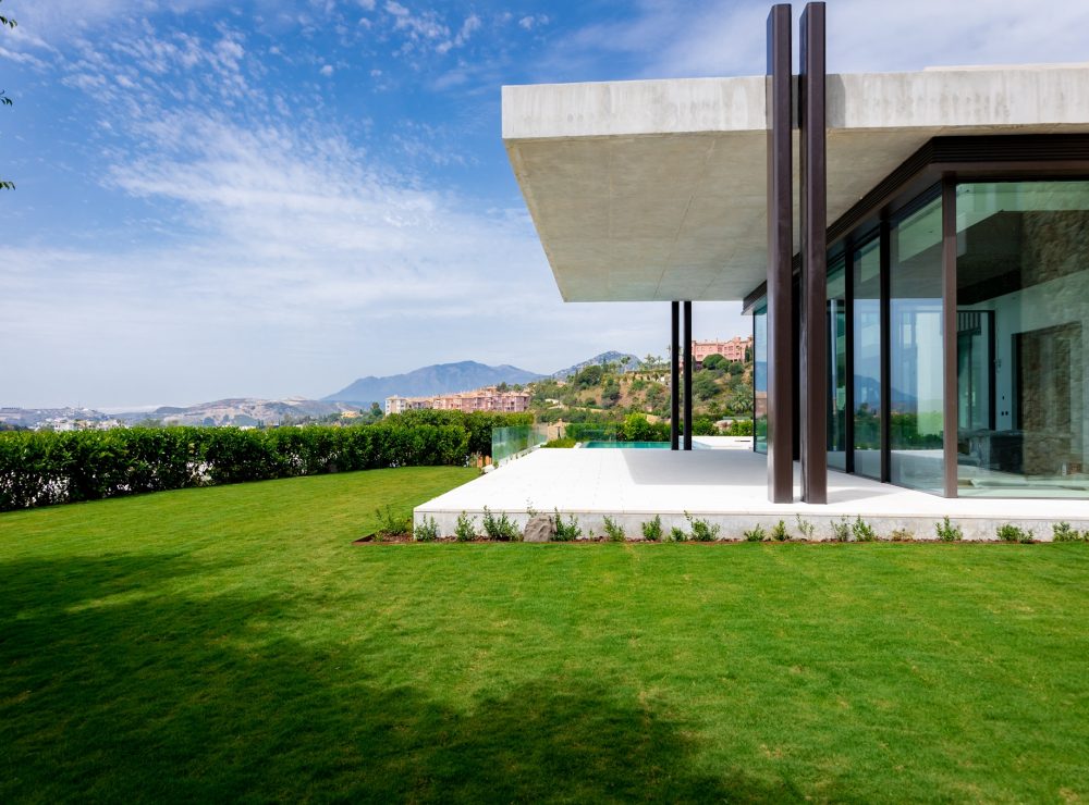 Villa The Hills 12 La Quinta Benahavis Marbella