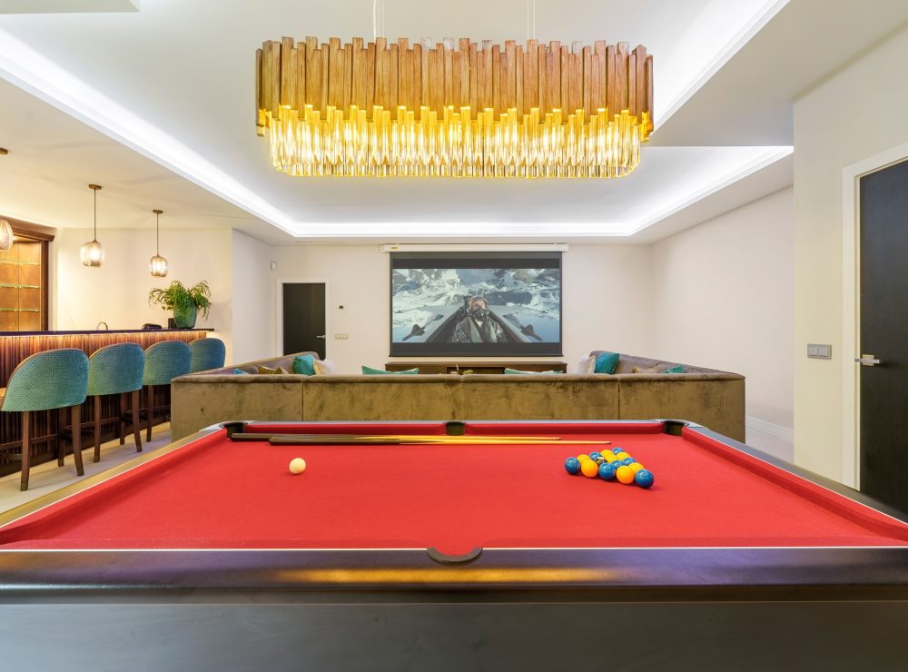 Villa Nova La Quinta Benahavis Marbella