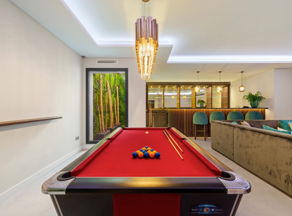 Villa Nova La Quinta Benahavis Marbella