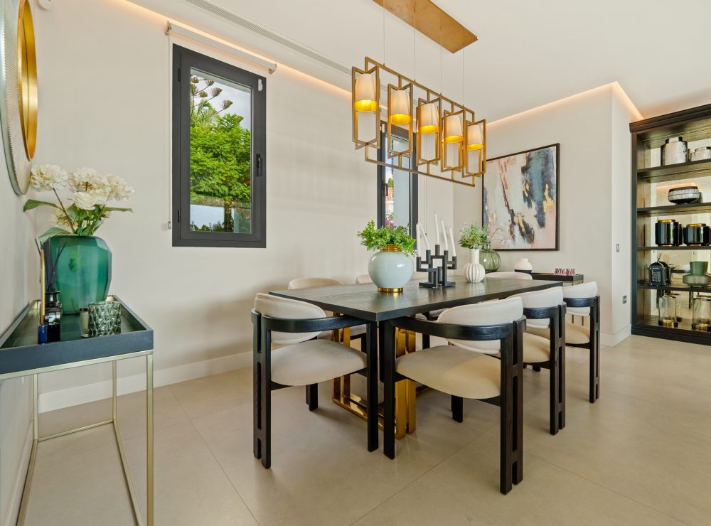 Villa Nova La Quinta Benahavis Marbella