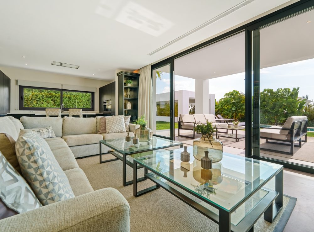 Villa Nova La Quinta Benahavis Marbella