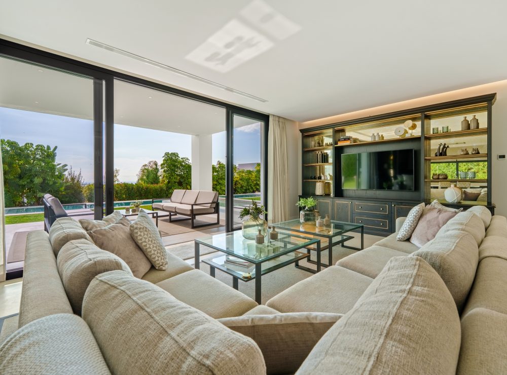 Villa Nova La Quinta Benahavis Marbella