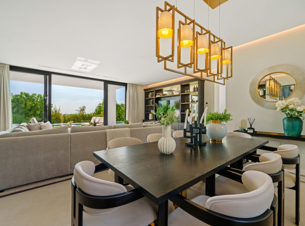 Villa Nova La Quinta Benahavis Marbella