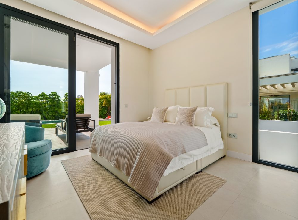 Villa Nova La Quinta Benahavis Marbella