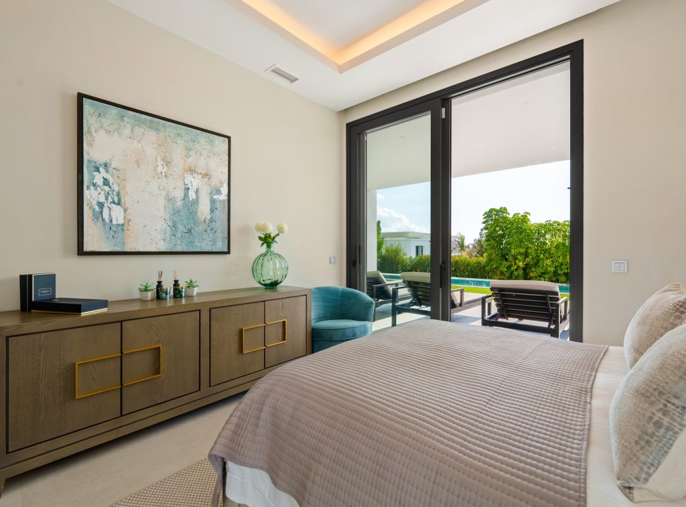 Villa Nova La Quinta Benahavis Marbella