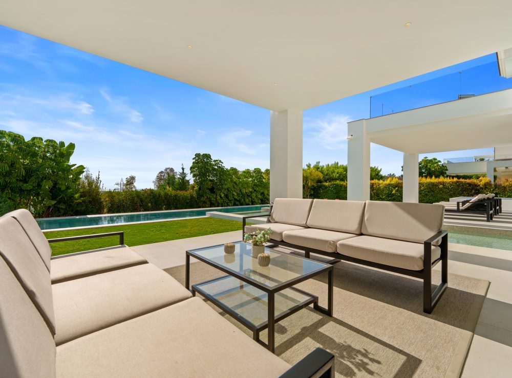 Villa Nova La Quinta Benahavis Marbella