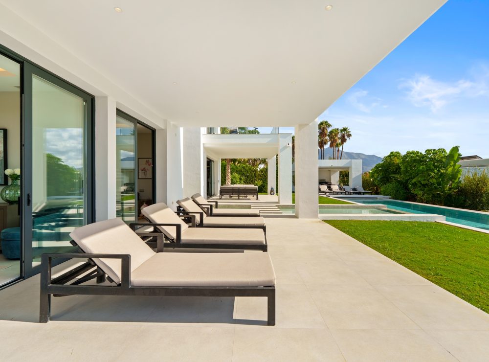 Villa Nova La Quinta Benahavis Marbella