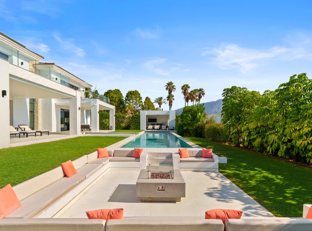 Villa Nova La Quinta Benahavis Marbella