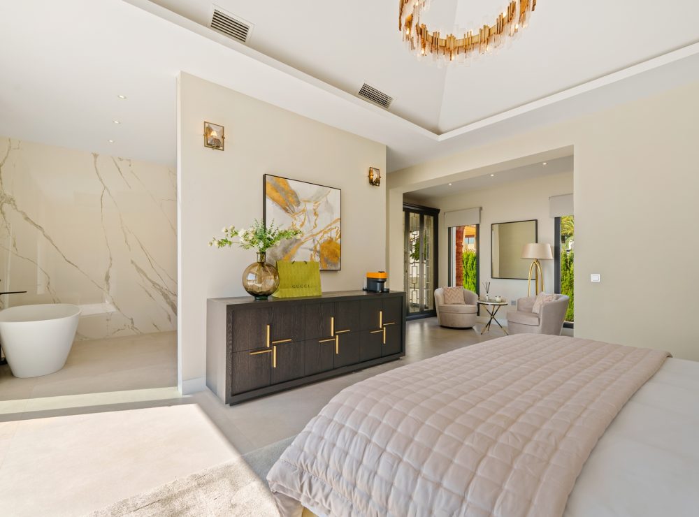 Villa Nova La Quinta Benahavis Marbella