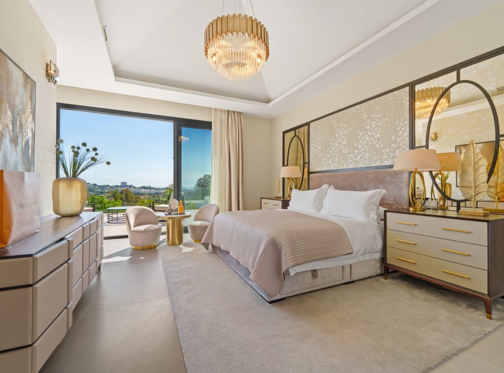 Villa Nova La Quinta Benahavis Marbella