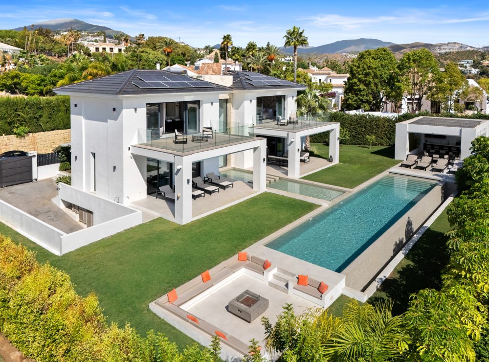 Villa Nova La Quinta Benahavis Marbella