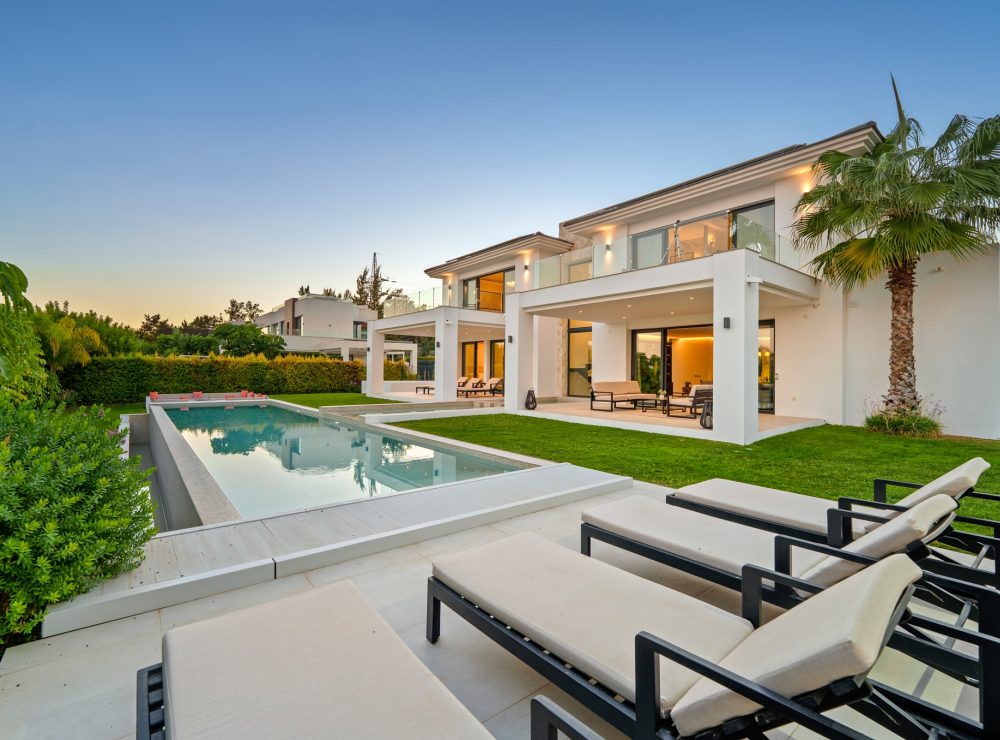 Villa Nova La Quinta Benahavis Marbella