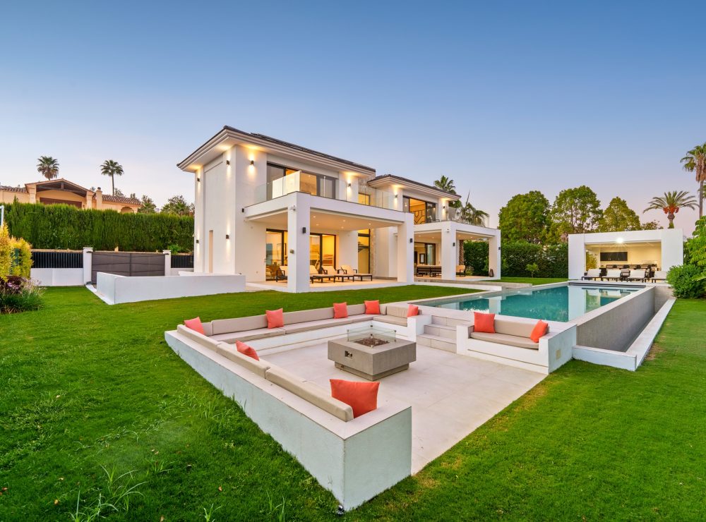 Villa Nova La Quinta Benahavis Marbella