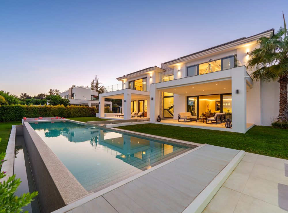 Villa Nova La Quinta Benahavis Marbella