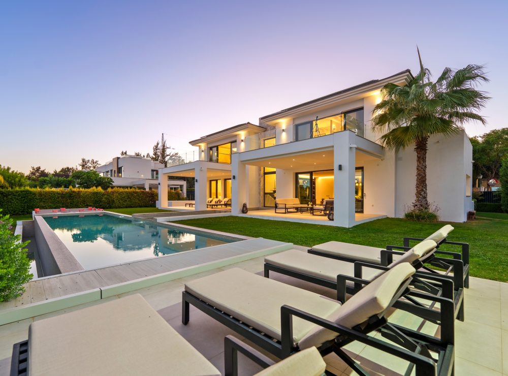 Villa Nova La Quinta Benahavis Marbella